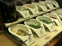 自助调料区-宽板凳老灶火锅(南礼士路店)