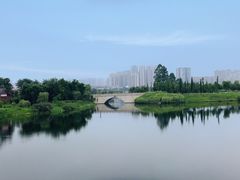 -眉山湿地公园(东坡区)
