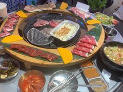 -玄希浪漫厨房·韩料烤肉(湖滨银泰in77店)