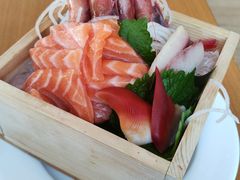 -解放碑威斯汀酒店-知味国际美食餐厅