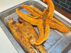 -众想海鲜·烧烤·海肠捞饭·渔家菜(孙家疃店)