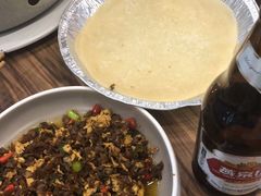 -合合春饼·酱骨·东北菜(潘家园店)