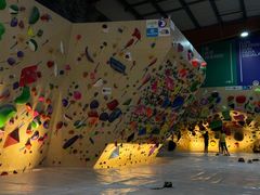 -成都大松果马达攀岩馆(金石店)