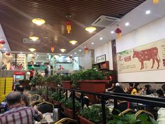 大堂-汕头八里香牛肉店(人民南店)