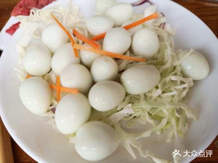 大队长南山花园火锅-鹌鹑蛋图片-重庆美食-大众点评网