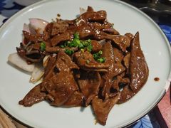 南煎肝-王庄阿咪海鲜大排档(上下杭店)