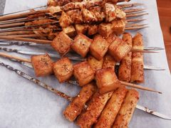 -傅记烤焰所盆盆蟹·海鲜烧烤·炭火烤鱼