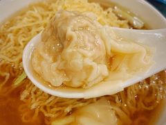 云吞面-丽的面家(多宝路店)