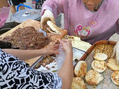 -老西关黄老太牛肉烧饼