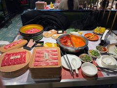 -一绪に寿喜烧自助(世茂广场店)