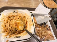 -魏家凉皮(大雁塔南广场餐厅)