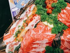 -金妈家烤肉(龙湖U城天街店)