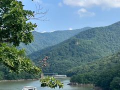 -本溪关山湖风景区