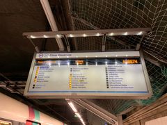 -戴高乐机场火车站