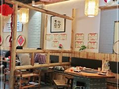 大堂-锅来乐地锅鸡(安亭店)