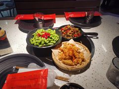 -沪小胖·小龙虾·蓝龙王(八佰伴店)