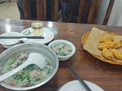 -南记食粥坊·宵夜大排档(岭南分店)