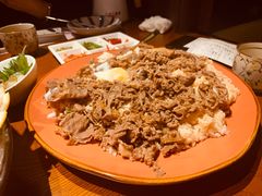 豪华五层牛肉饭-二丁目食堂(浑南花园城店)