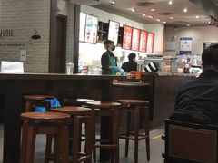 大堂-星巴克(北京中关村北京国际店)