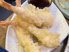 炸虾天妇罗-米彩料理(西丽店)