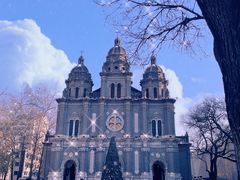 -王府井天主教堂