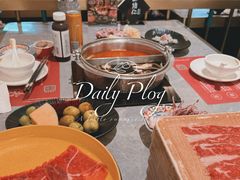 -一绪に寿喜烧(虹悦城店)