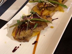 鹅肝面包-La Creperie法餐厅(芮欧百货店)