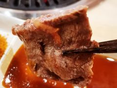 -不倒翁炭火烧肉(永安里店)