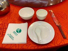 -玉华台饭庄(裕中西里小区店)