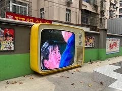 -南湖公园地摊集市