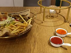 -马兰卡西式简餐(新汇大融城店)