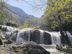 -刘伯温故里景区百丈漈