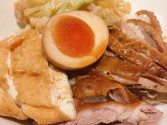 金奖卤鹅肉饭-陈鹏鹏潮汕菜(宝安机场T3航站楼店)