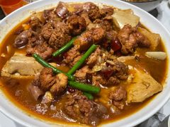 -金牌酸菜鱼(蓝天花园店)