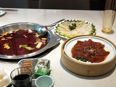 -麻辣空间·清油火锅(水井沟店)