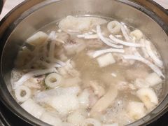 竹荪椰子鸡-狐狸爱上椰子鸡(滨江星光大道店)