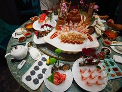 -喜聚薈·花膠雞海鮮火鍋(越秀店)