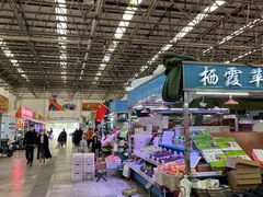 -恒达综合农贸市场(黄山路店)