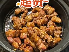 -许哥东北烧烤·铁丳烤串·宫后夹肉(繁花中心店)