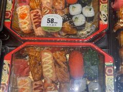 -鲜道寿司(无锡苏宁店)