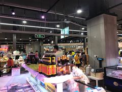 -盒马鲜生(岭南新世界店)