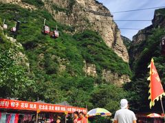 -十渡东湖港风景区