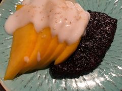 芒果椰浆糯米饭-米泰MiThai
