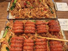 -华府九号海鲜烧烤大排档(龙域店)