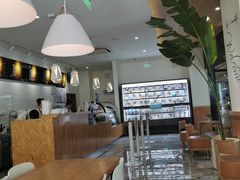 大堂-Blueglass酸奶(财富购物中心店)