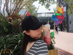 -喜茶(北京五棵松华熙店)
