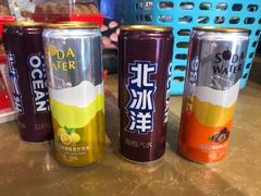 饮品种类特别多-百年义利(北兴路店)