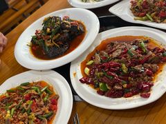 -湖南文氏湘菜馆(顺河高架路店)