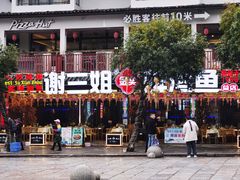-谢三姐金奖啤酒鱼(总店)