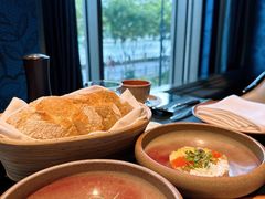 -上海苏宁宝丽嘉酒店·Cafe Bellagio西餐厅